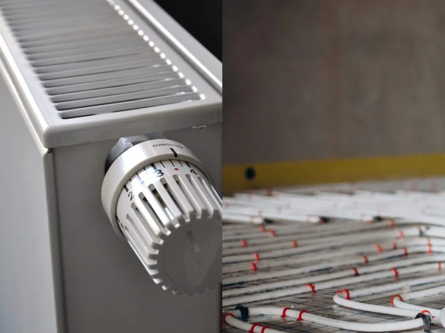 Wodne ogrzewanie grzejnikowe czy ogrzewanie podłogowe? Co wybrać?